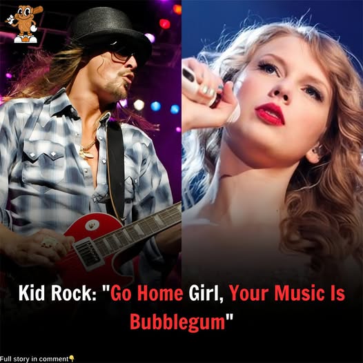 MUSIC DRAMA UNFOLDS: Rumors are swirling after reports claim Kid Rock refused to let Taylor Swift join him onstage—and fans are demanding answers. What really happened behind the scenes, and why did he allegedly shut the door on the pop icon? The surprising reason is sparking a wave of speculation…