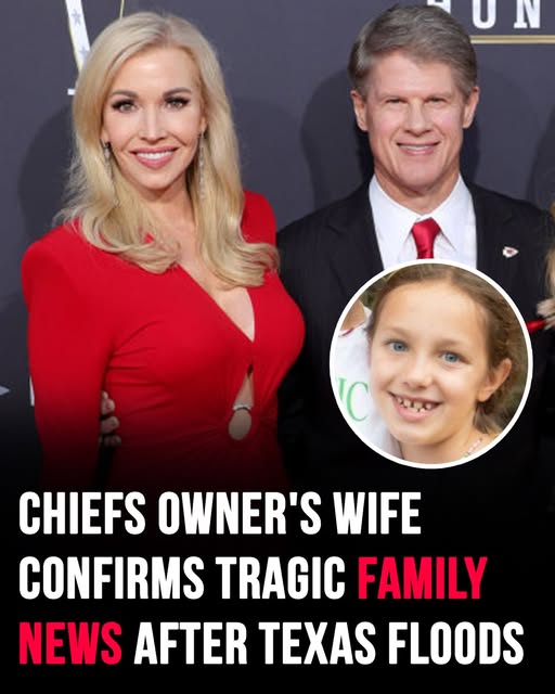 Texas flood nightmare hits NFL family