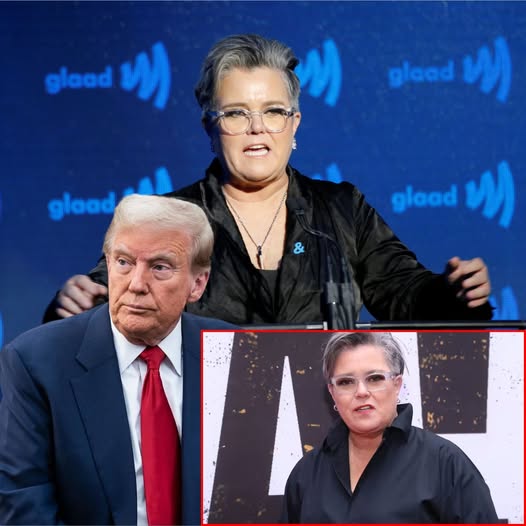 Donald Trump Threatens to Revoke Rosie O’Donnell’s U.S. Citizenship, Claims She Is a ‘Threat to Humanity’