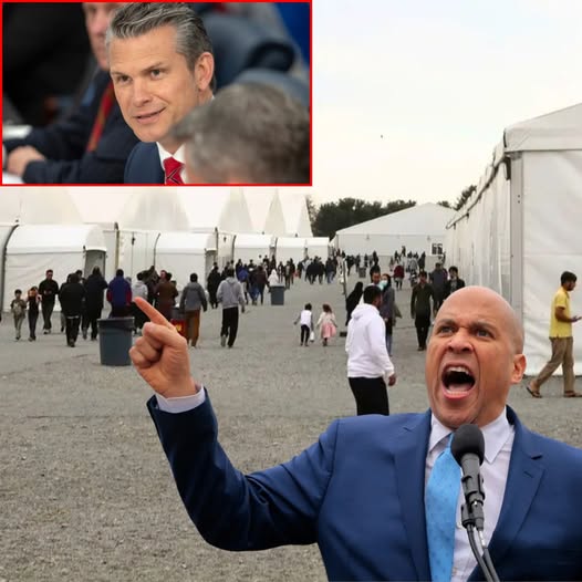 Democrats fume over new plan to house illegal migrants in New Jersey, Indiana military bases