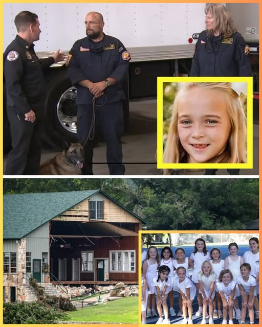 NOW HAPPENING: Police Break Through Abandoned Warehouse at Camp Mystic to Find Last of Girl’s Bodies — First Thing They Saw Sets Rescue Crews on Emergency Alert, New Photos Below