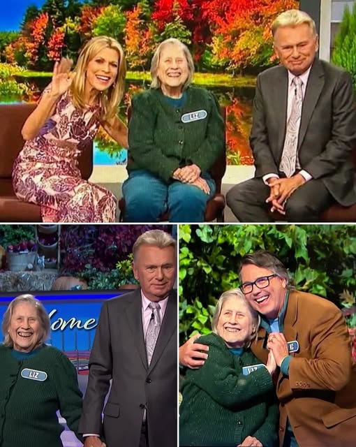 “She brought me to tears… and I saw it all.” That’s what Vanna White confessed after meeting a 92-year-old Wheel of Fortune contestant who not only played the game but made history. In a shocking twist, the elderly woman solved the bonus puzzle in less than 3 seconds, becoming the “oldest contestant” to ever WIN a luxury CAR on the show.