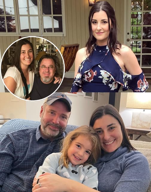 UNEXPECTED REVELATION: At 43, Vince Gill’s Daughter Jenny Officially Speaks Out About Her Father — The Truth Behind the Rumors That Left Fans Speechless