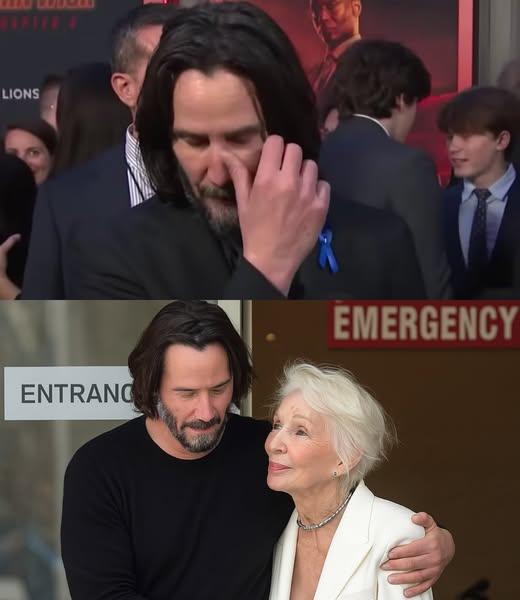 BREAKING: Keanu Reeves Will Leave Hollywood for 730 Days — His Mother’s Mysterious Illness Has America Curious