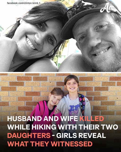 Husband and Wife, Clinton and Cristen Brink, Found Dead After Hiking with Their Two Daughters