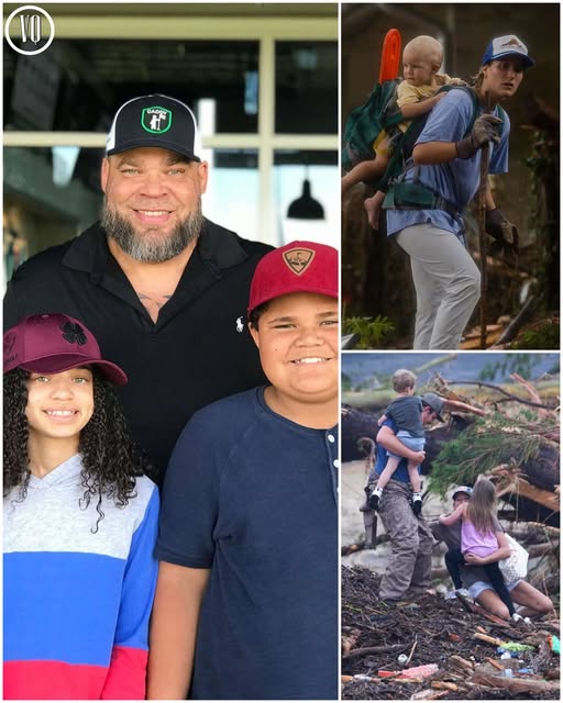 BREAKING: Wrestling legend Tyrus has personally donated $5 million to help victims and aid in the search and rescue of those missing in the devastating Texas flash floods. Fans were stunned to learn that the superstar personally went to the scene of the disaster to directly provide assistance.