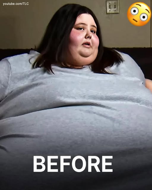Christina Phillips: The ‘My 600-Lb Life’ star who lost 536 lbs