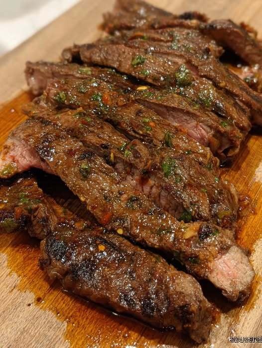 Carne Asada Marinade
