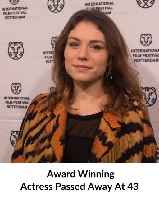 Award Winning Actress Passed Away At 43
