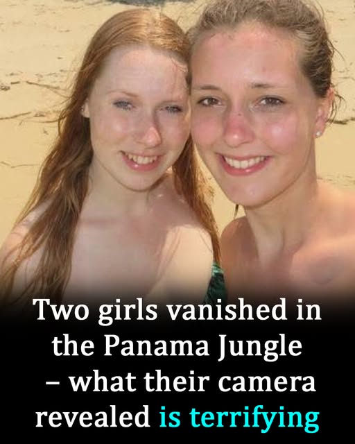 Last, haunting photos of Kris Kremers and Lisanne Froon