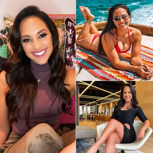 “Emily Compagno Responds to Shocking Twins Pregnancy Rumors with Just a Smile—Is There Truth Behind the Speculation or Just a Clever Wink?”