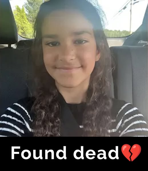 Missing 9-year-old Melina Frattolin found dead