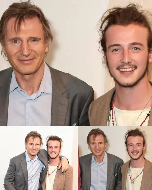 Micheál Neeson Reflects On Losing Natasha Richardson At Age 13—A Life‑Changing Loss