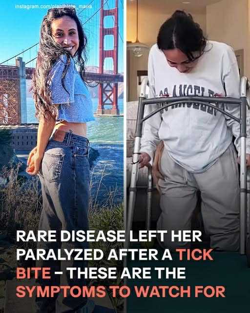 She Was Young, Healthy, and Active — Then a Tick Bite Changed Everything