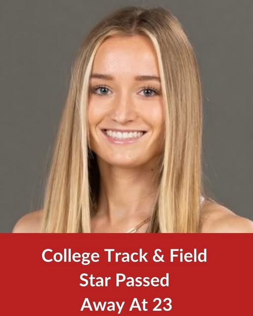 College Track And Field Star Passed Away At 23 & Cause Of D**th Revealed Update