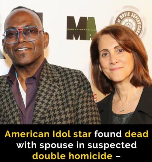 Horrible news