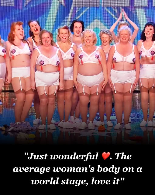 Surprise Spicy Dance Audition By Ruby Red Performers, Aged 25-64, Will Put A Smile On Your Face!
