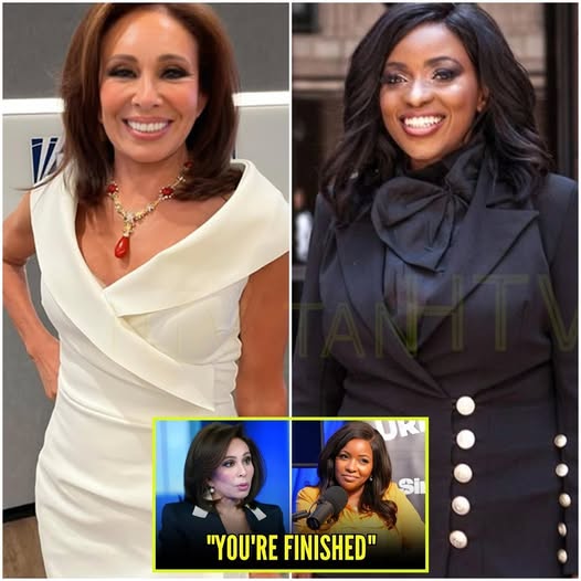“BREAKING: Jeanine Pirro Unleashes ‘Truth Hammer’ on Crockett in Explosive On-Air Collapse—Media World Left Stunned!”
