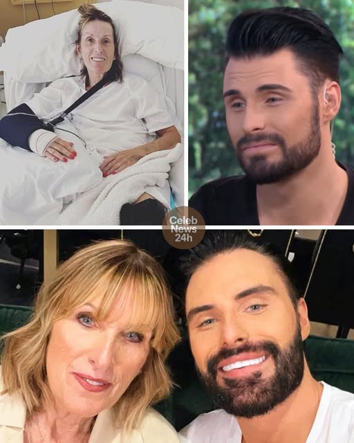 Thank goodness the scare is over! Rylan Clark shares a health update on his mother Linda, 72, after she was rushed to hospital with a mystery condition