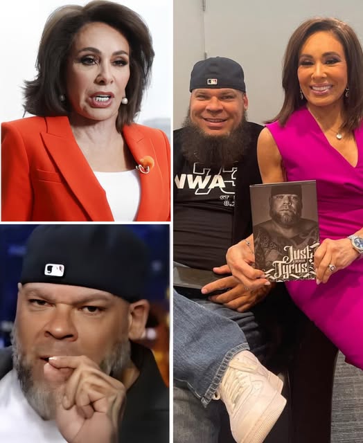 “You Poked The Bear — Now Face The Wrath.” Jeanine Pirro and Tyrus have launched a full-scale offensive against CBS, NBC, and ABC — and this time, it’s like never before. Backed by a colossal $2 billion investment from Fox News, this isn’t a ratings war — it’s a demolition plan aimed at breaking the mainstream media stronghold wide open. “We’re not here to compete — we’re here to crush the lie machine,” Tyrus declared. Insiders confirm: this is a calculated move to seize the narrative ahead of a high-stakes election. Rumors are already swirling that one rival network is cracking from within — with top execs preparing to flip. The rules are gone. The gloves are off. And the media game is about to explode like never before.