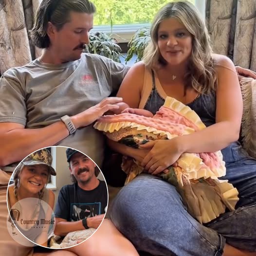 Lauren Alaina Just Revealed Why Her Daughter’s Name Means ‘Crimson’ and It Has Everything to Do With Her Dad’s Last Goodbye.