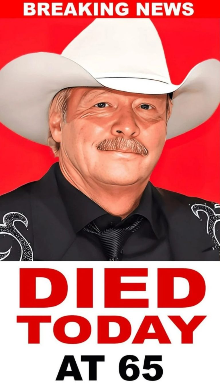 ALAN JACKSON Shares Devasting Diagnosis