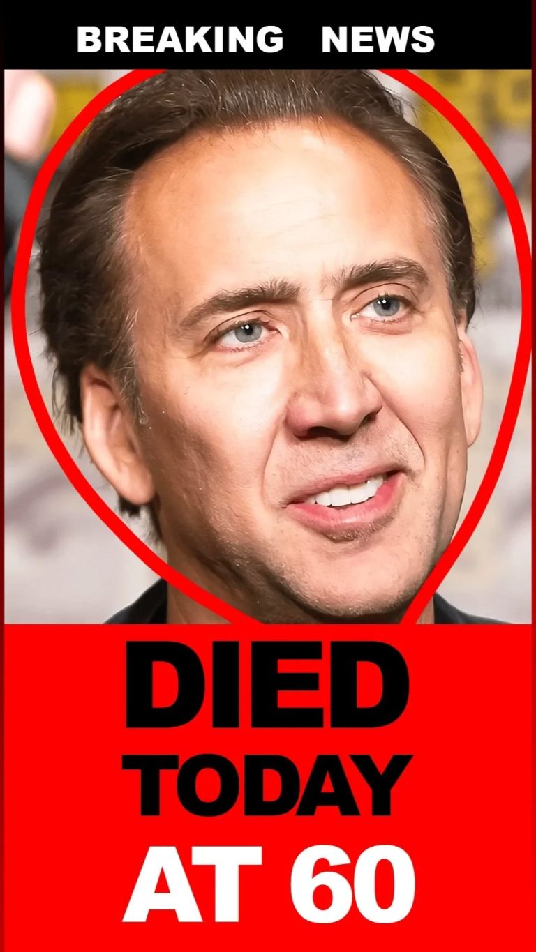NICOLAS TRAGIC LOSS!