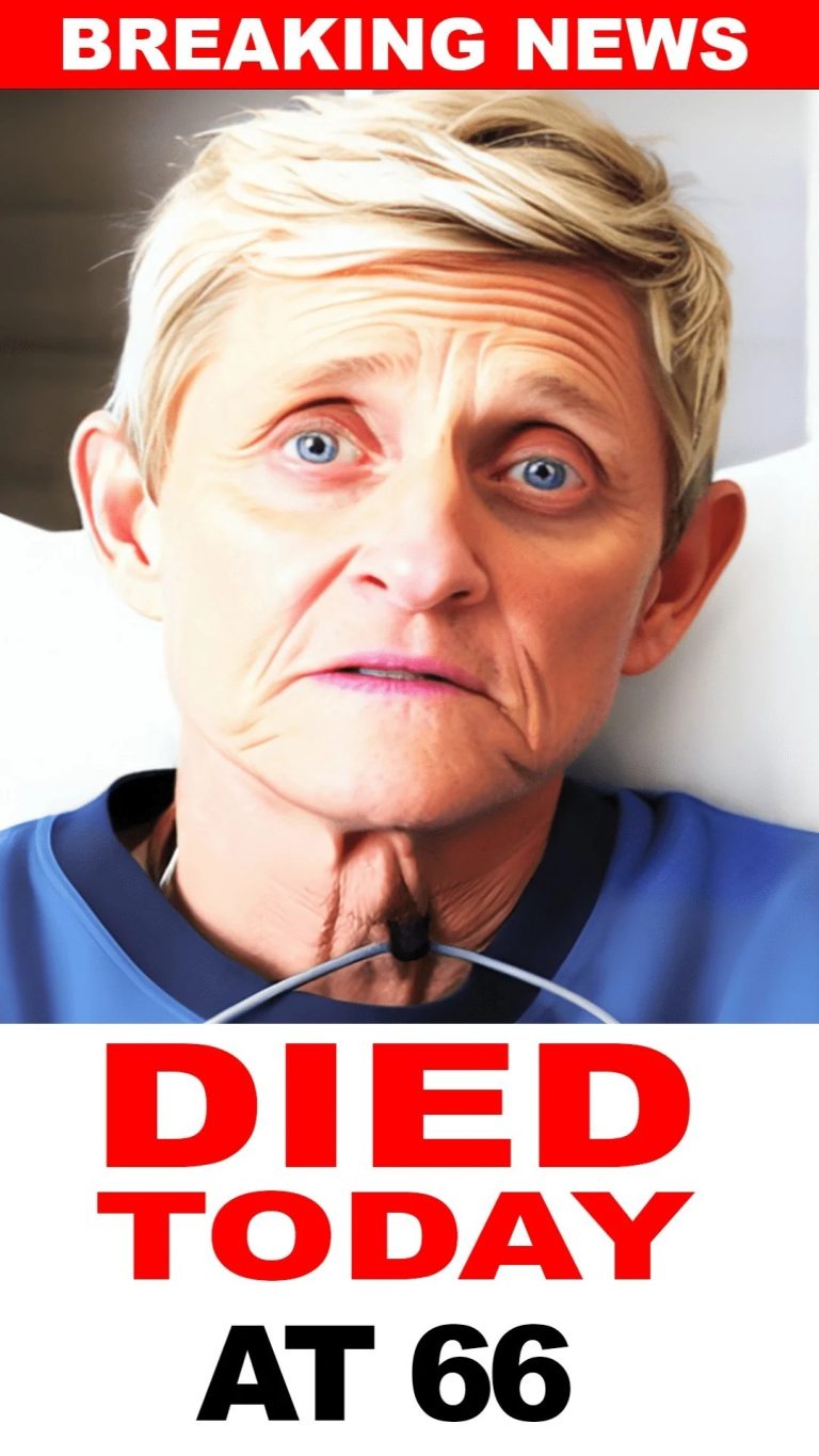 PRAY FOR ELLEN DEGENERES