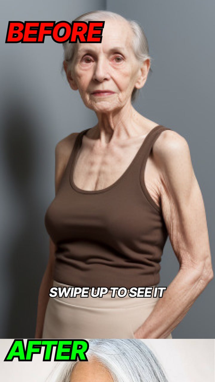 Everyone Was Shocked When This 72-Year-Old Woman Gained 25 Pounds — Here’s What Really Happened