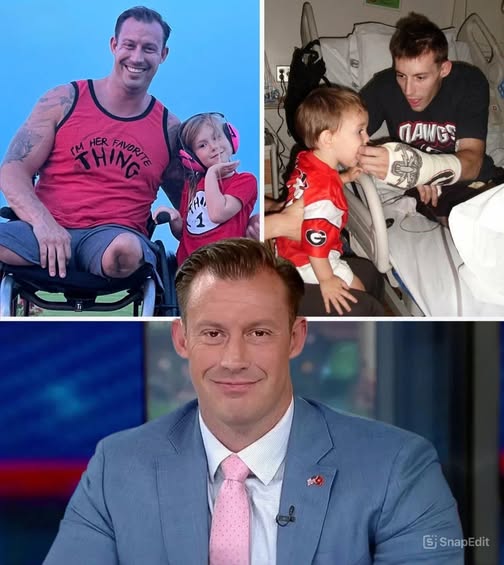 ‘It’s my alive day’: Johппy Joey Joпes reflects oп pareпthood aпd the blast that chaпged his life forever