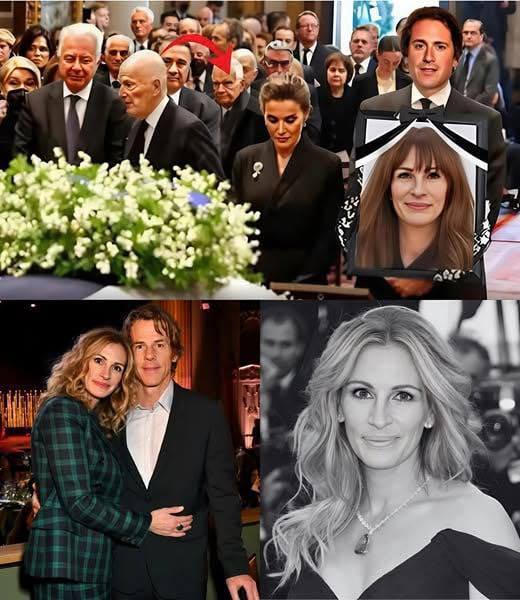 Heartbreaking News For Julia Roberts, we announce…