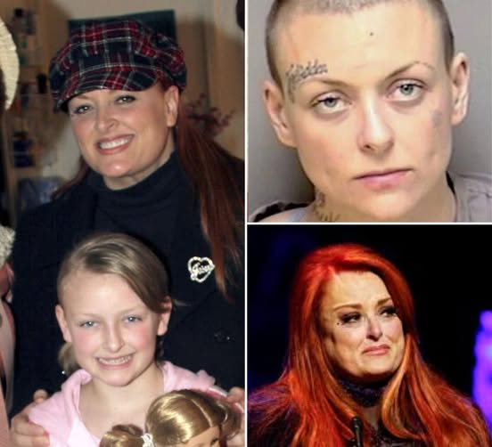 Wynonna Judd’s Daughter Grace Kelley Shocks Fans with 9 Months of Sobriety After Years of Arrests and a Church Theft Scandal