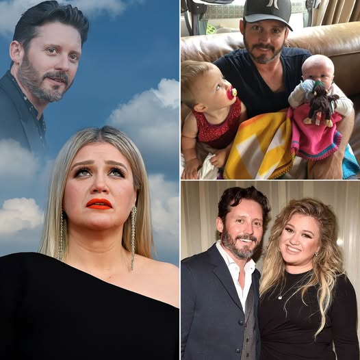 Brandon Blackstock, Kelly Clarkson’s Ex-Husband, Dies at 48 After Private Battle with Cancer