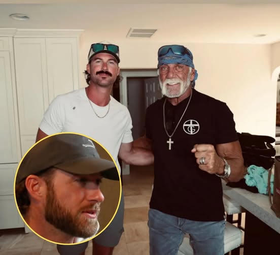 Kid Rock, Riley Green, and More React to Hulk Hogan’s Passing and It’s Hitting Everyone Hard