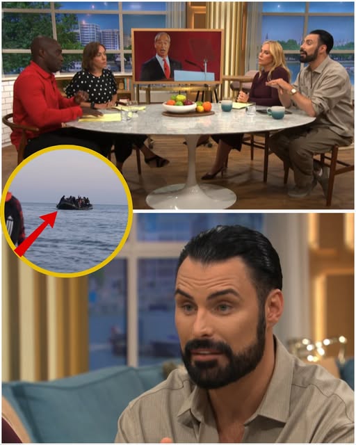 Rylan Clark issues shock statement after small boats backlash as fans tell him, ‘We’ve all had enough’ 👀