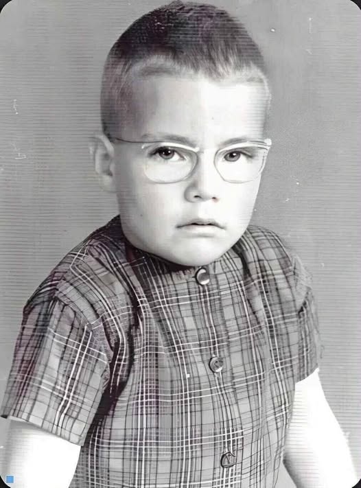 Guess who is this boy who became one of the most famous actors around the world