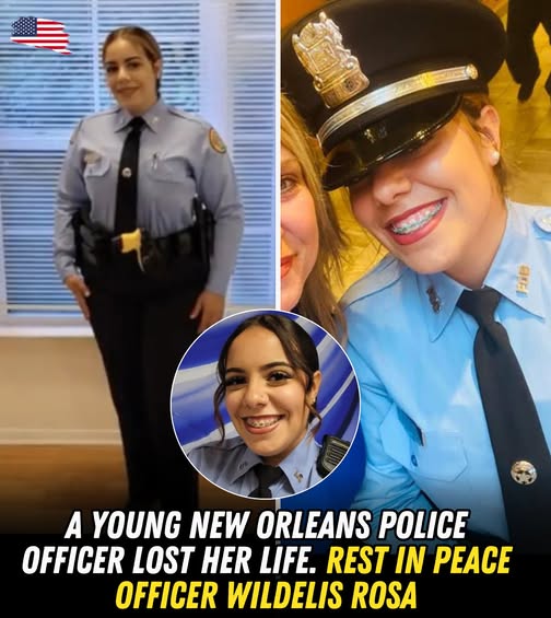 She Didn’t Reach 27: New Orleans Officer Passes Away Under Unusual Circumstances