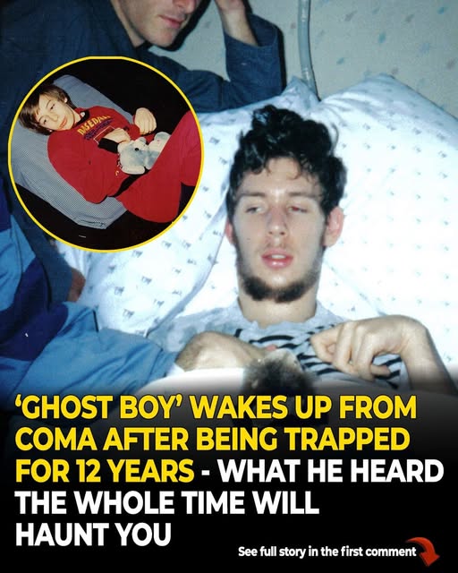 Man Who Spent 10+ Years in a Coma Wakes Up To Tell an Unbelievable Story