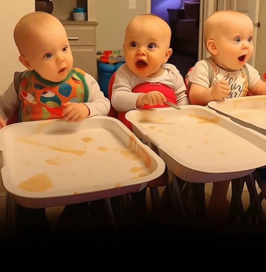 He Raised His Sister’s Triplets After Her D.e.a.th in Labor, But Five Years Later, Their Bio Dad Battles to Take Them Back
