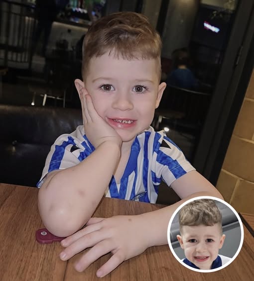 4-Year-Old Tragically Dies Within 24 Hours Of Telling His Mom His Underarm Hurt