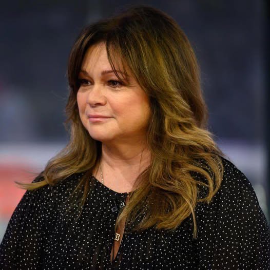 At 63, Valerie Bertinelli has found love again, two years after her divorce.
