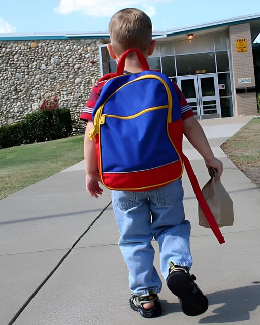 The Second Lunch: How One Quiet Act Sparked a Schoolwide Movement.