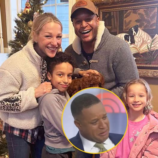 SAD NEWS: The real reason behind Craig Melvin’s frequent absences from the Today Show has finally been revealed: “A member of his family is battling a devastating cancer.”