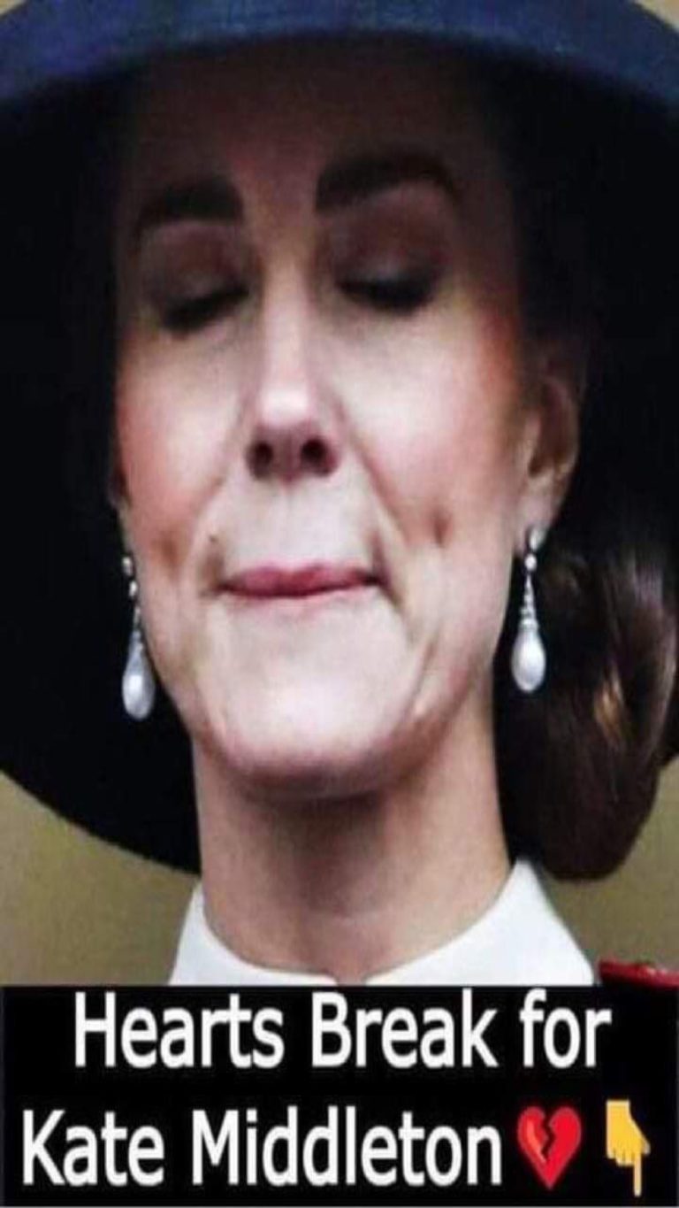 Kate Middleton’s Health Concerns Arise Again