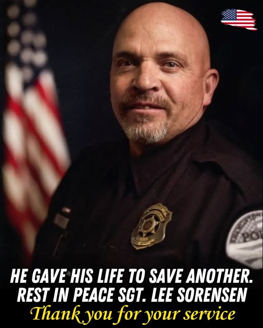 “Heroes Forever”: Tremonton Community Mourns Fallen Officers