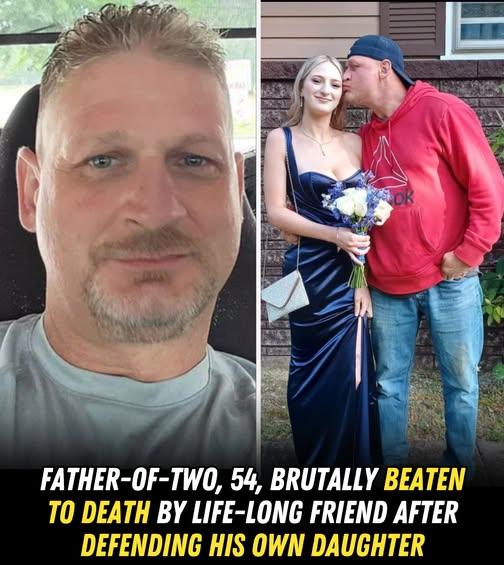 A Loving Father of Two Brutally Beaten to Death by a Lifelong Friend After Defending His Daughter