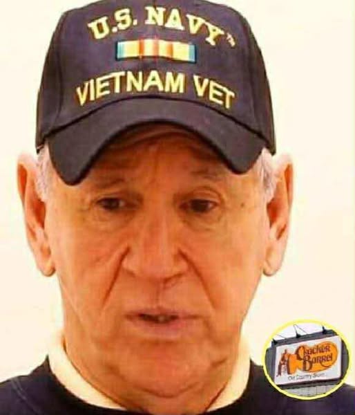 Five Young Men Reduce Veteran to Tears with Their Heartbreaking Words