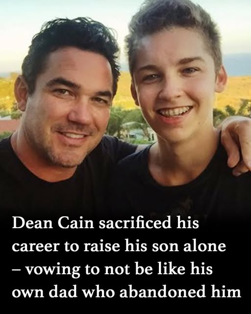Dean Cain Gave Up Hollywood Fame to Raise His Son Alone—Keeping a Promise to Be the Dad He Never Had