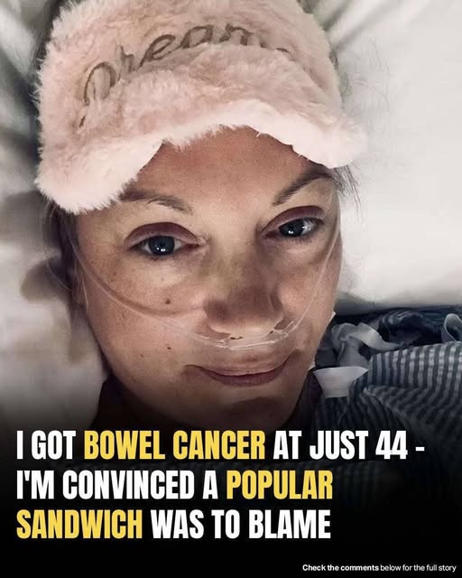 Woman Diagnosed with Cancer Believes a Popular Sandwich Is to Blame — Her Shocking Story Sparks Questions About Food Safety, Hidden Ingredients, and the Everyday Risks We Overlook