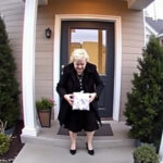 When I called to ask when the wedding was, my daughter laughed: “We already got